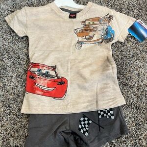 Cars set NWT